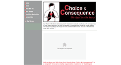 Desktop Screenshot of candc.robinewarren.com